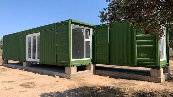 Soluciones reales: Viviendas modulares con aislamiento térmico avanzado